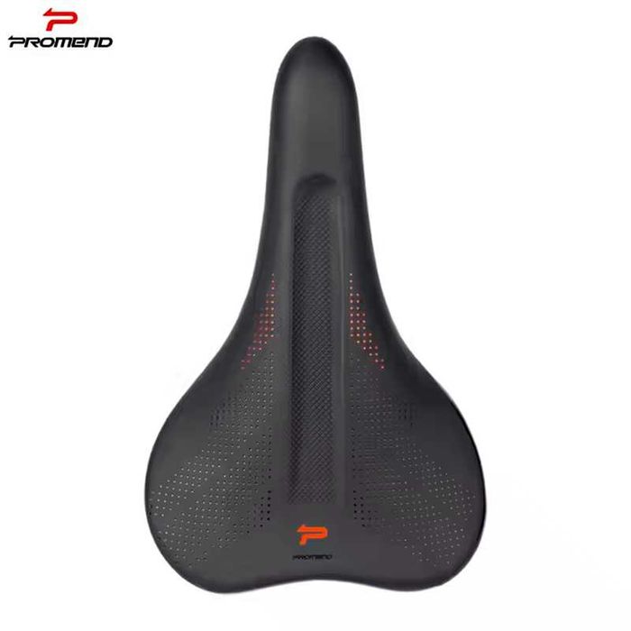 Седалка за велосипед PROMEND SD-556, PU покритие, Анатомичен дизайн
