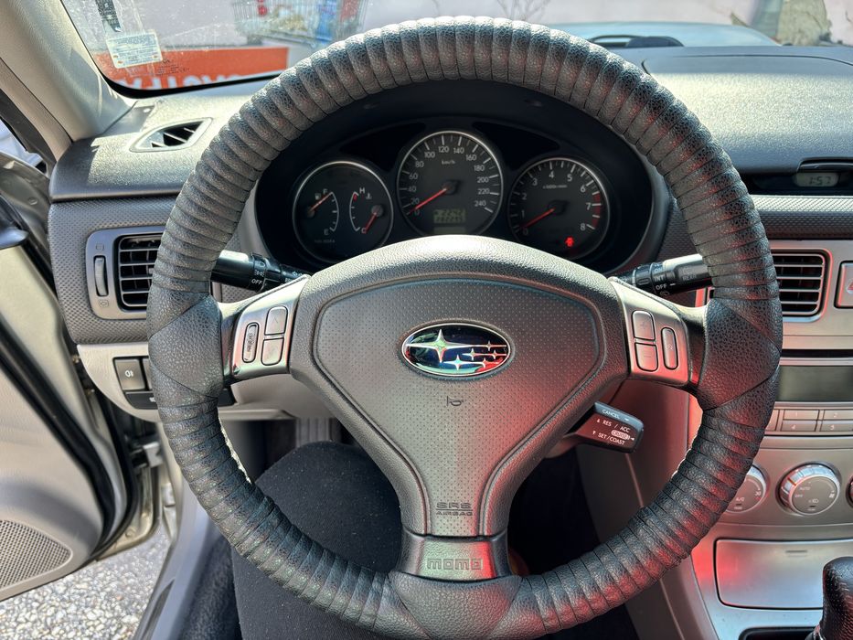 Subaru Forester 2.5XT