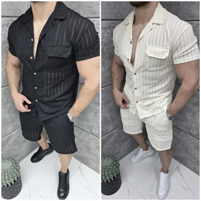 Compleuri Casual barbatesti Vara 2026! Premium!