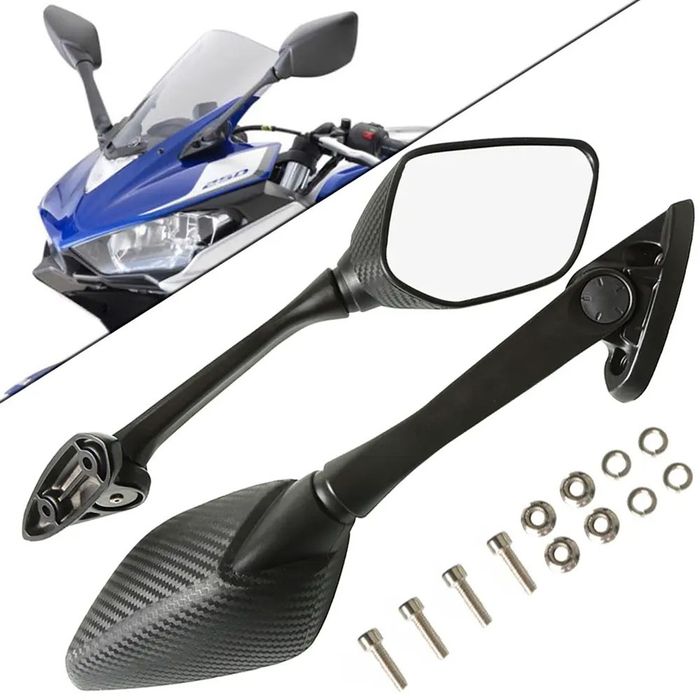 Огледала yamaha yzf R3 R25