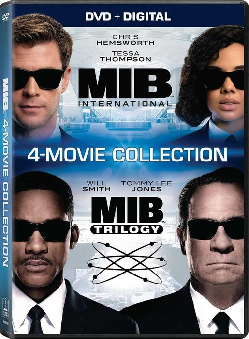 Colectie filme blockbuster seturi DVD originale made in USA -format NTSC -