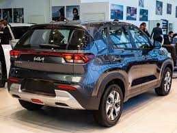 Kia Sonet nasiya savdoga