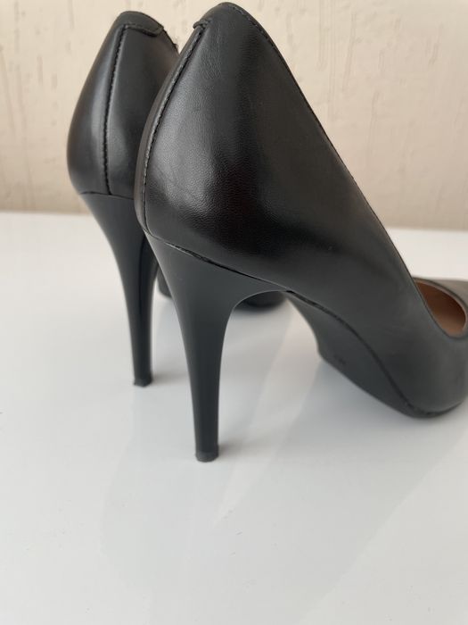 Туфли натуральная кожа