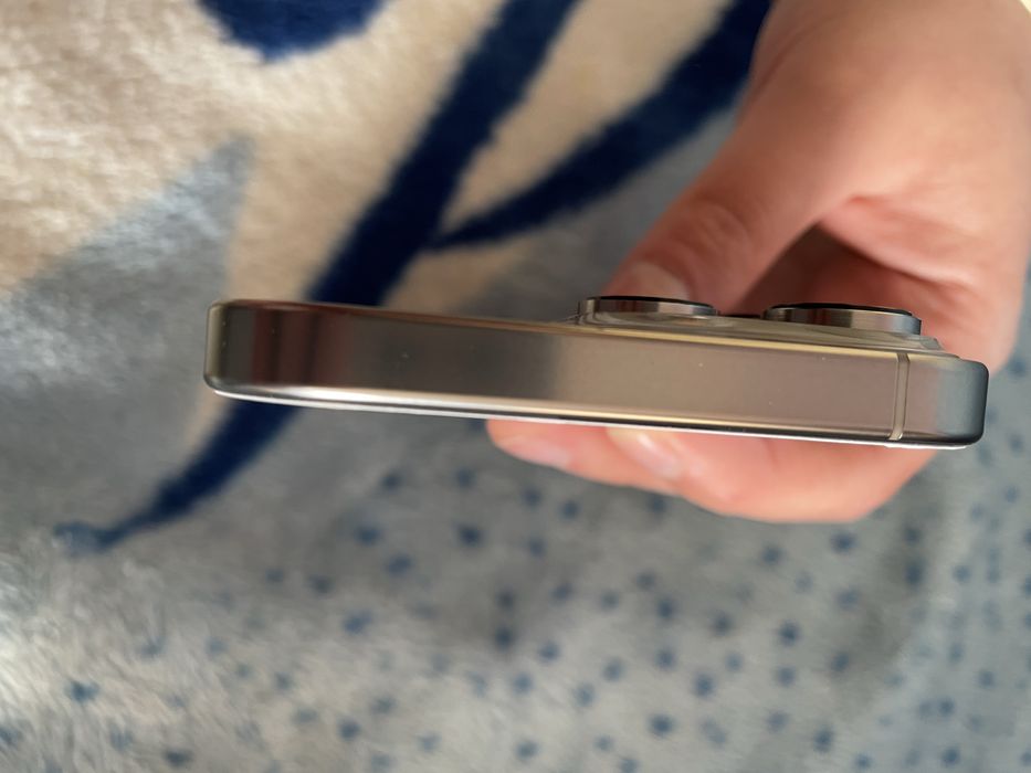 iPhone 16 Pro Max Natural Titanium, 512GB, Neoriginal
