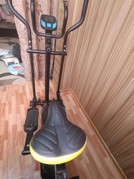 Велоложи треножор