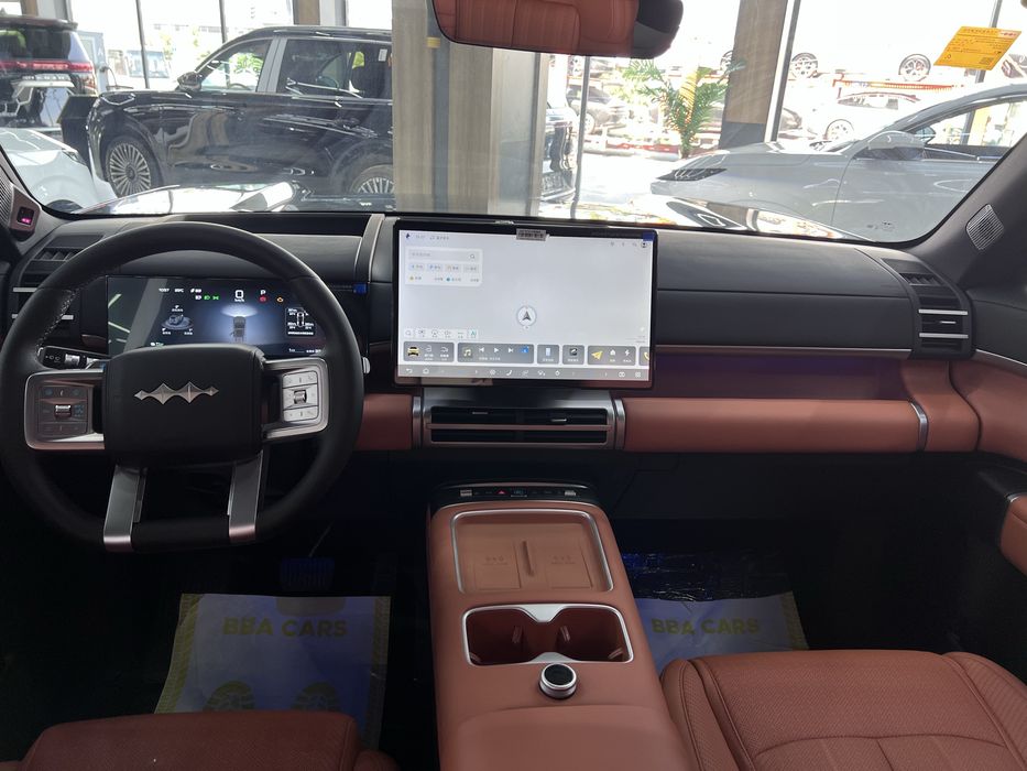 Byd Leopard 7 full 3 yil garantiya