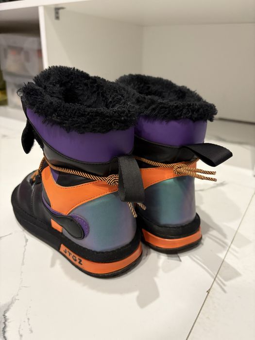 Обувь детская зимняя