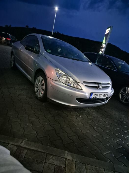 Vand Peugeot 307 cc