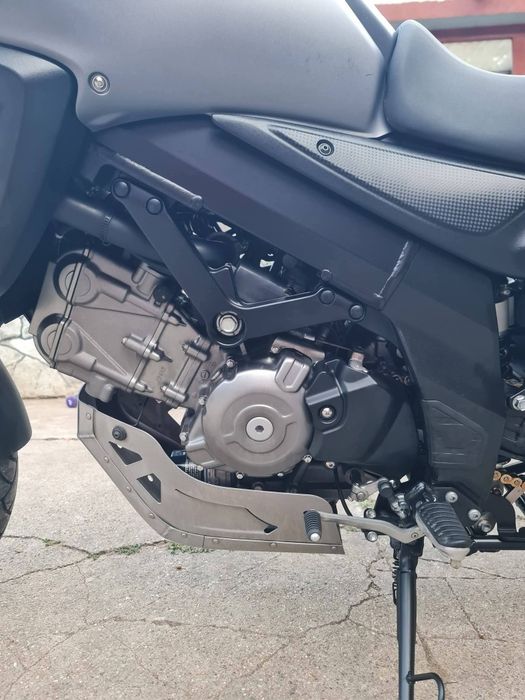 Suzuki Vstrom 650 Abs XT 2016