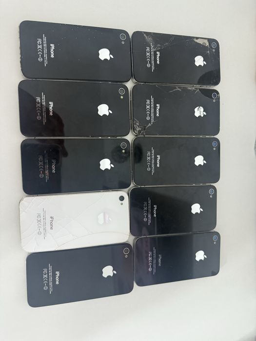 Lot telefoane Iphone 4 si 4s
