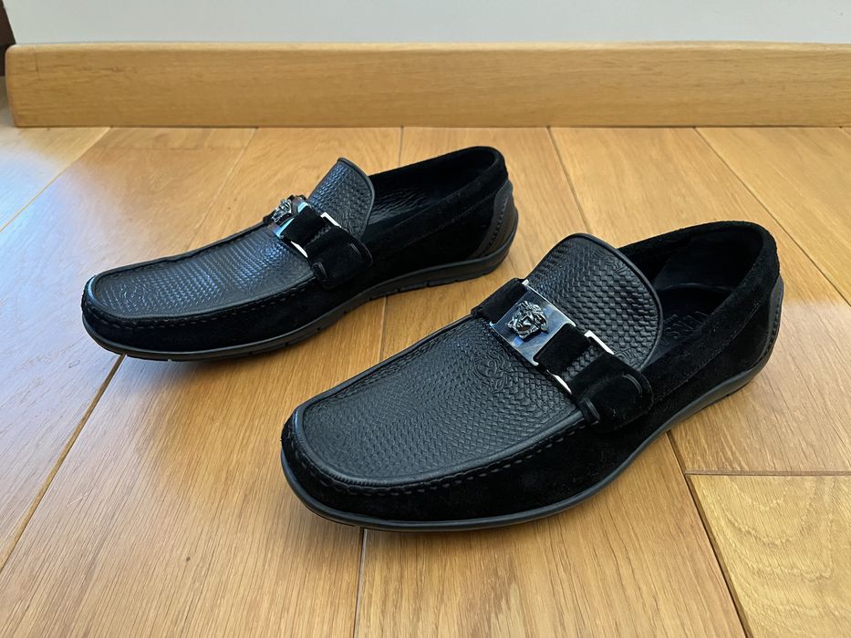 Мокасини Versace