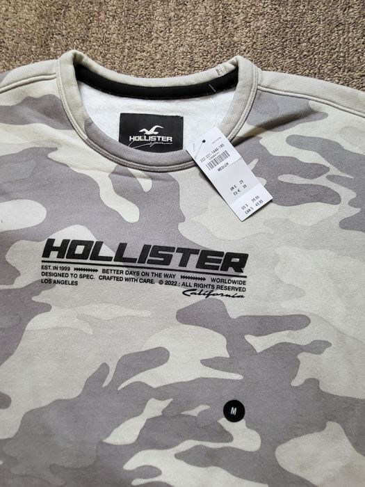 Bluze de barbati L Hollister