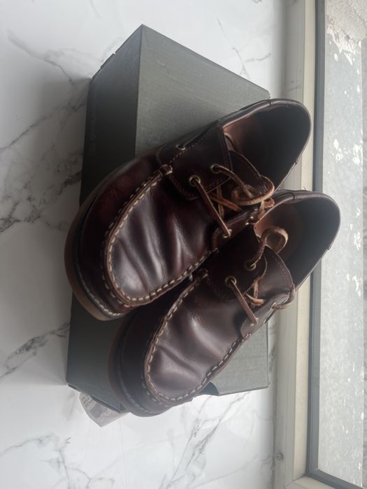 Топсайдеры Timberland