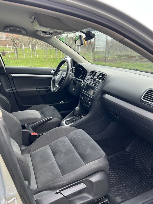 Golf 6 2.0 tdi cutie automata