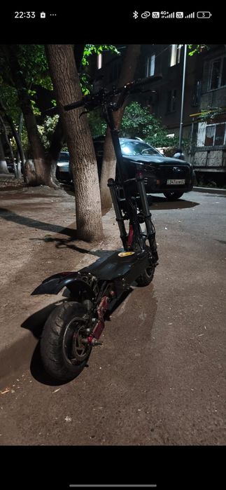 Продам электро самокат Speed savage s11