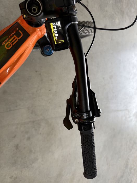 Bicicleta electrica Cannondale Cujo Neo 130 M