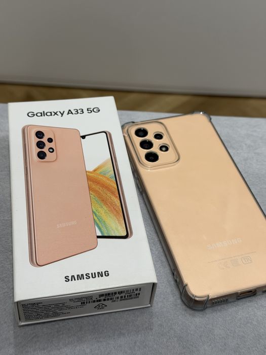 Самсунг Galaxy A33 5G