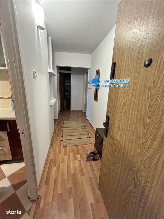 Apartament 2 camere decomandat-mobilatutilatLoc parcare-str Dunavat