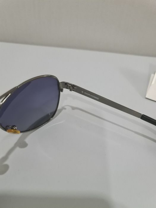 Очки Dior. Не самое лучшее состояние