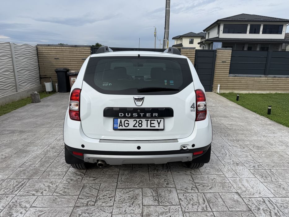 DACIA Duster 2014 — imagine 3
