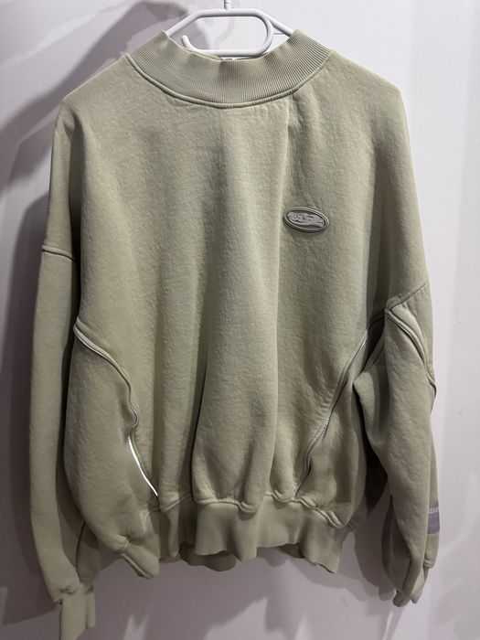 LIMITED ADDITION!! Alexander Spade crewneck суичър