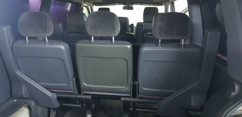 Dezmembram Mercedes Vito 112 CDI