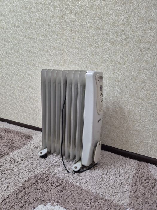 Обогреватель маслянный
