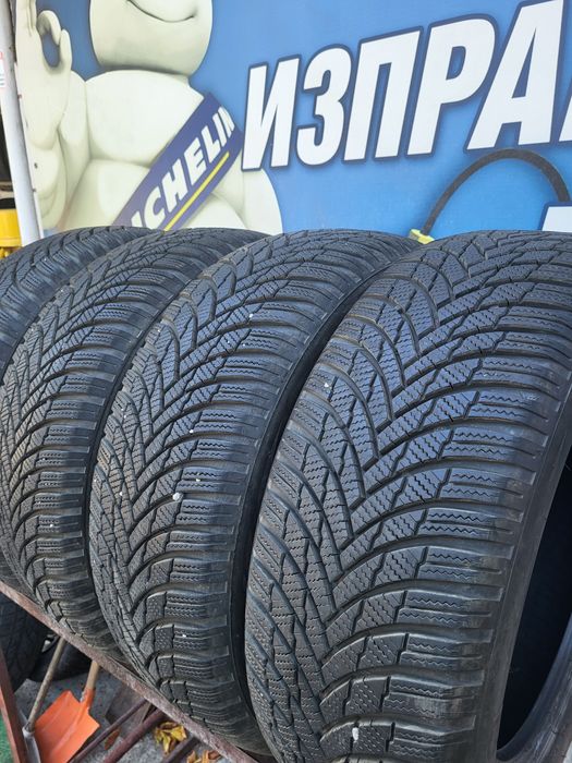 205 55 16 Firestone 4бр зимни дот 21