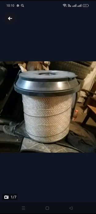 Воздушный фильтр Атего