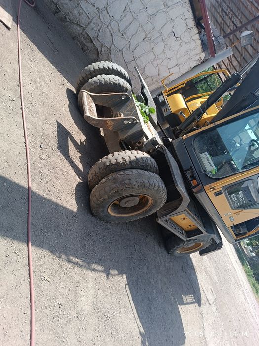 Экскаватор адбойник