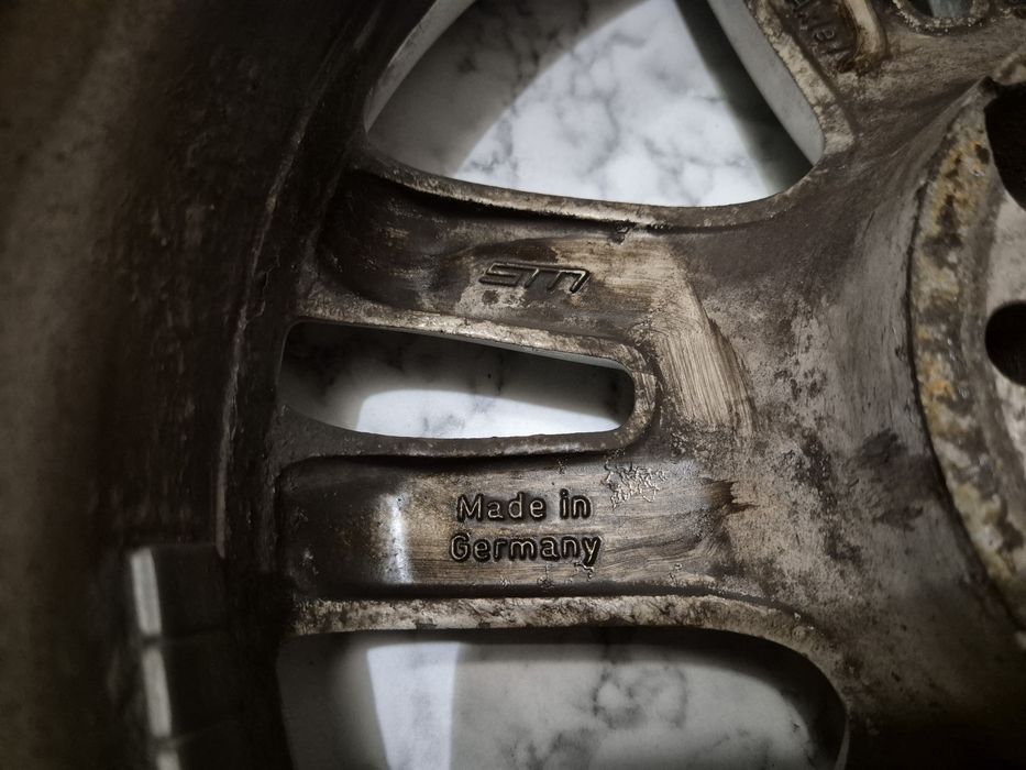 Джанти Mercedes Спорт пакет R16