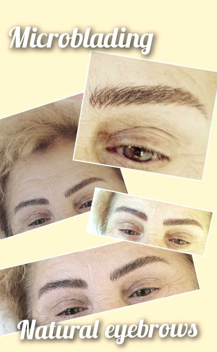 Micropigmentare sprâncene