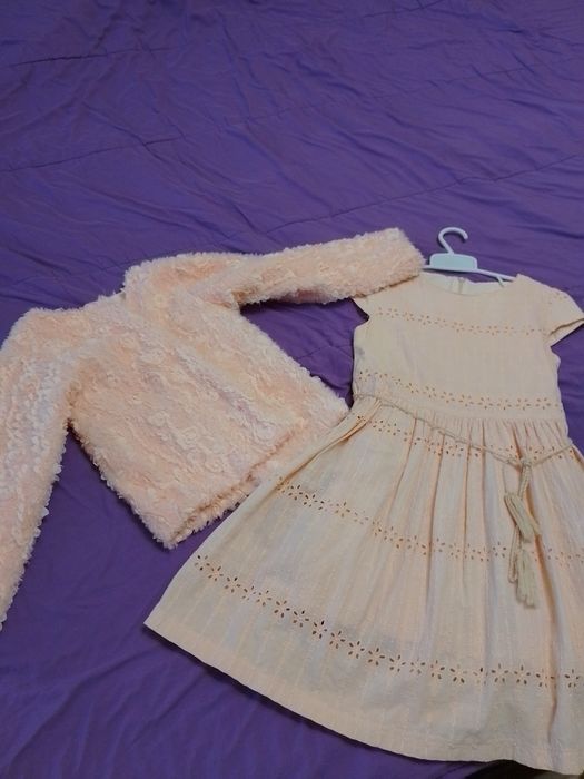 Детски рокли за принцеси