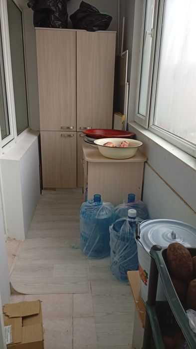 3 комнатная квартира