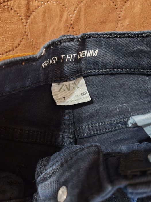 Дънки за момче 6-7 г