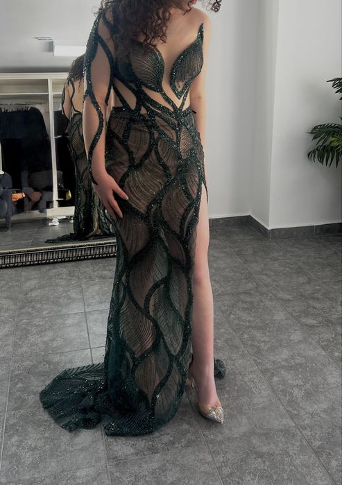 Бална рокля Pembe Kenan