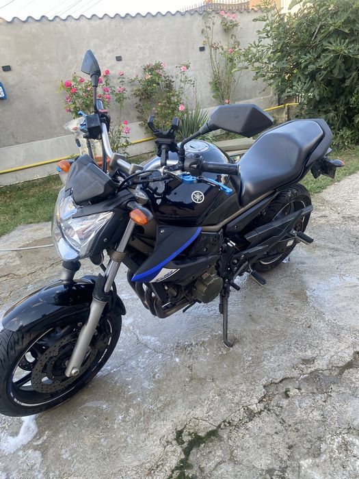 Yamaha XJ 6 N 2010, limitat A2