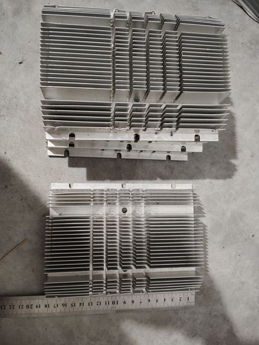 Охладители радиатори