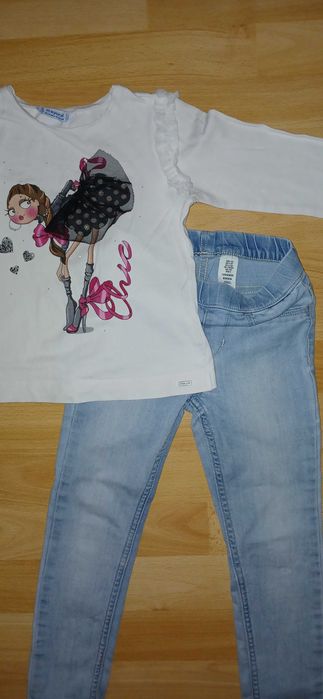 Детски дрехи 4-6г/110-116см