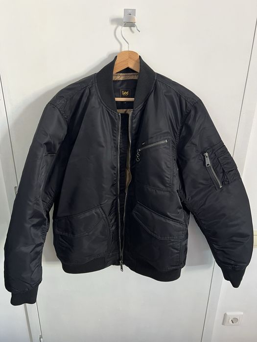 Яке Бомбър Lee, Размер М, Regular Fit