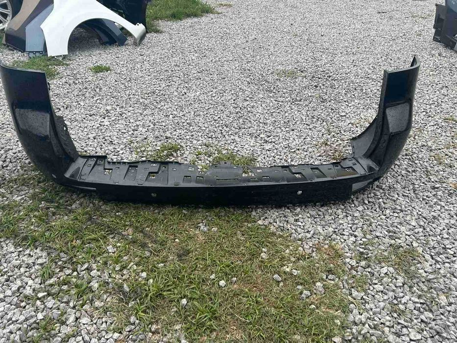 задна броня Toyota landcruser FJ150 модел 2009-2015 г. #039S.