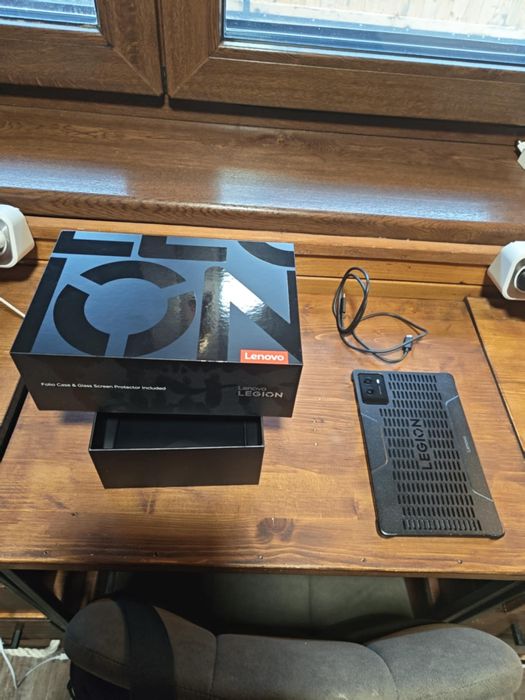 Tabletă Lenovo Legion Tab, 12 Gb Ram, 256 GB  Garantie