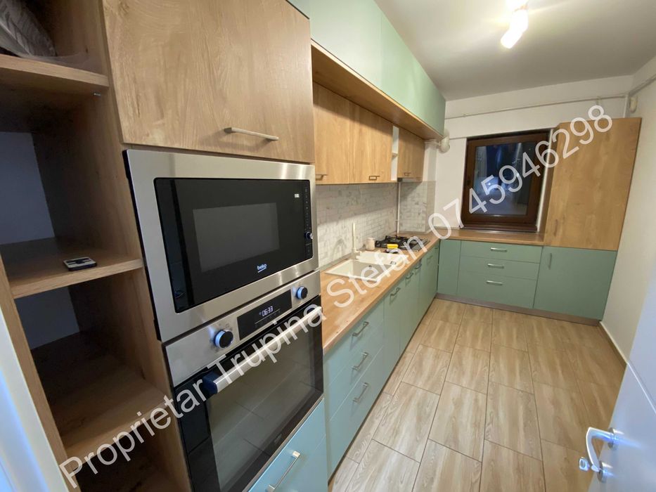 Apartament 2 camere | Bucium Confort | 450 € | Proprietar | Pet friendly