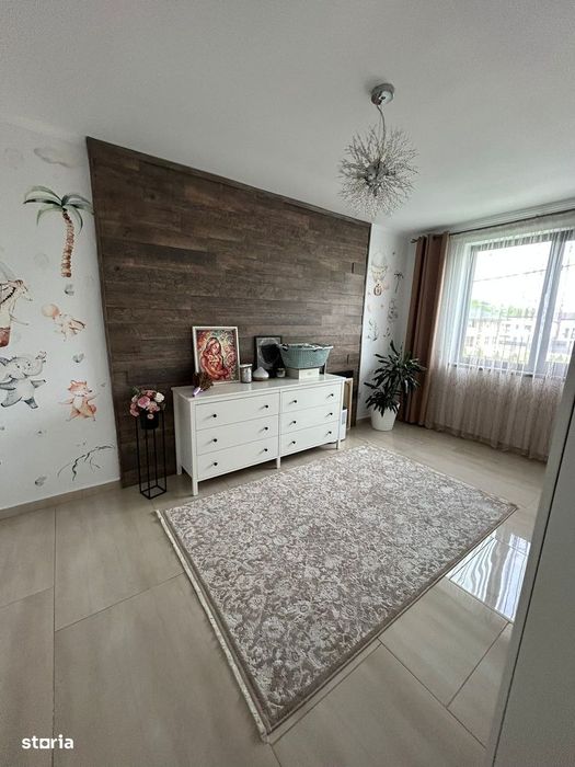 Vila - zona Visan