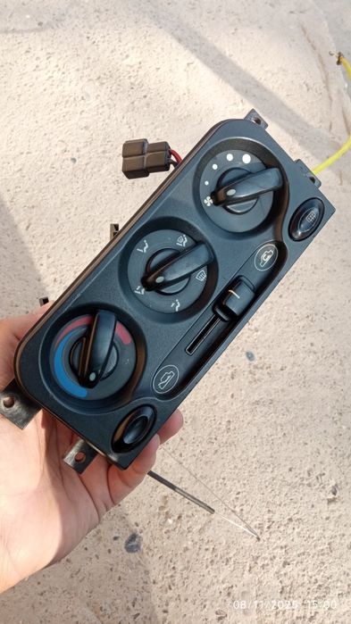 Matiz klimit kontrol