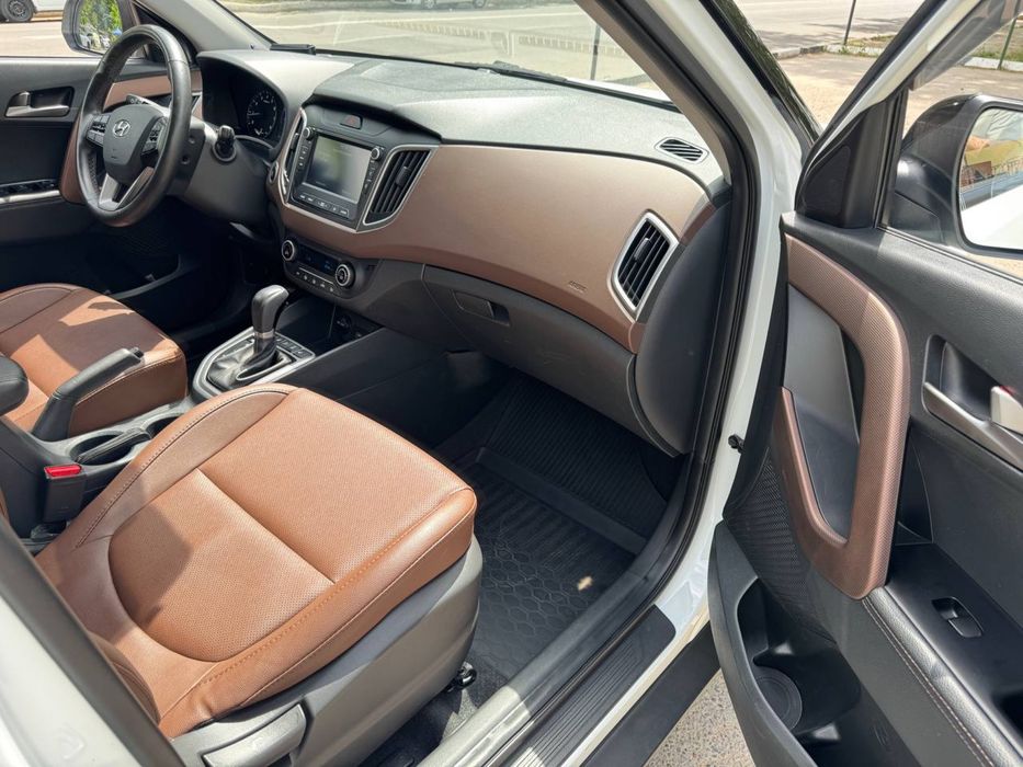 Продаётся Hyundai Greta Rock Edition 2L год 2020