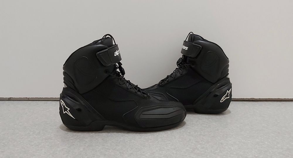 Дамски мото ботуши  Дамски мото боти  Alpinestars  ,Sidi  ,Forma