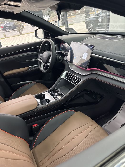 BYD Song plus uz-pride dm-i (Champion)