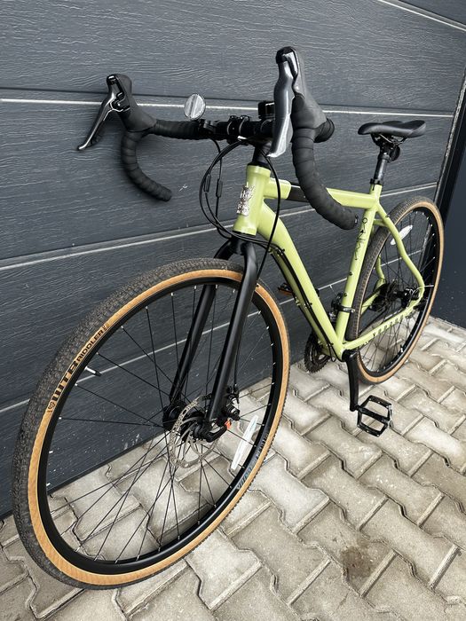 Gravel Voodoo Limba Adventur - 28” 52см 2х8 гравел