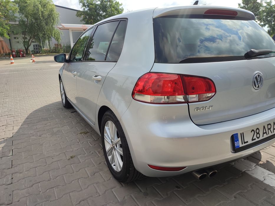 Volkswagen Golf 6